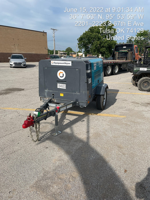 2021 AIRMAN PDS185S-6E1