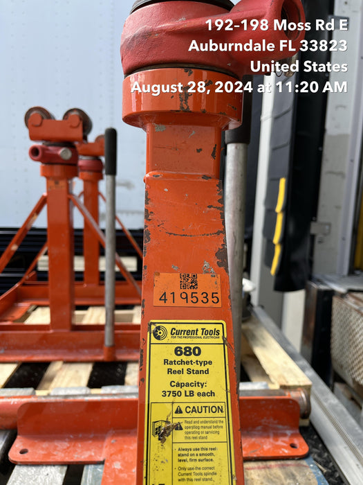 2024 CURRENT TOOLS 680