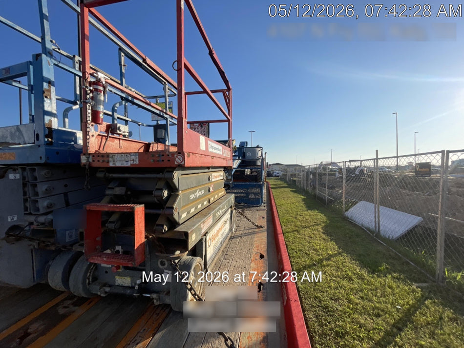 2018 SKYJACK SJIII-3219