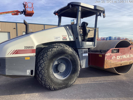 2022 DYNAPAC CA2500D