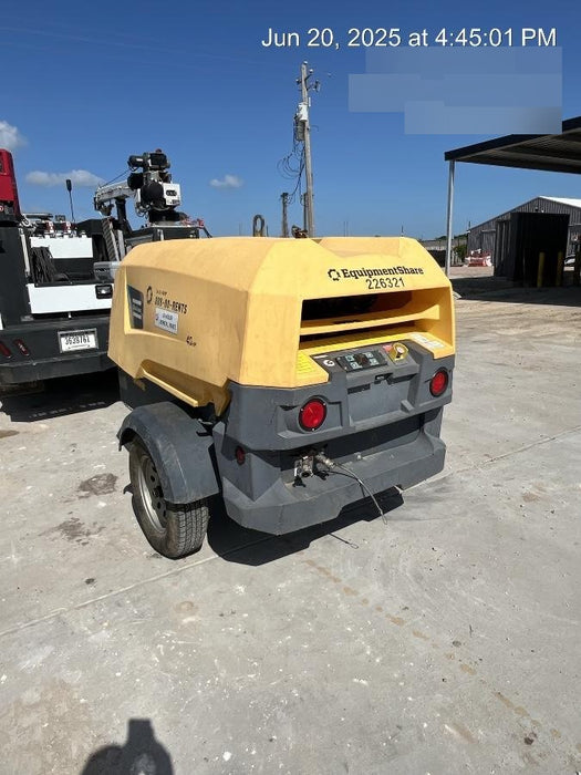 2022 ATLAS COPCO XAS188