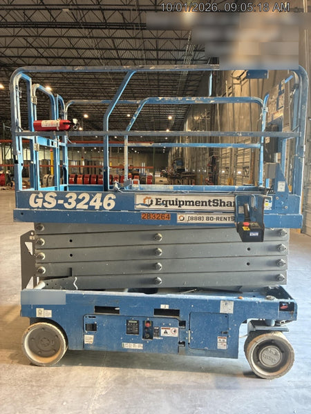 2022 GENIE GS-3246