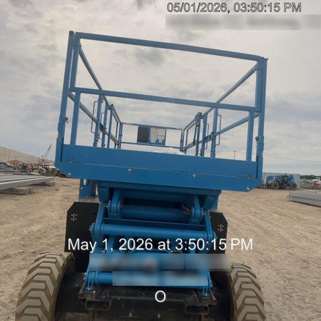 2016 GENIE GS-4390 RT