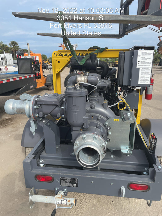 2022 ATLAS COPCO PAC F66 KD