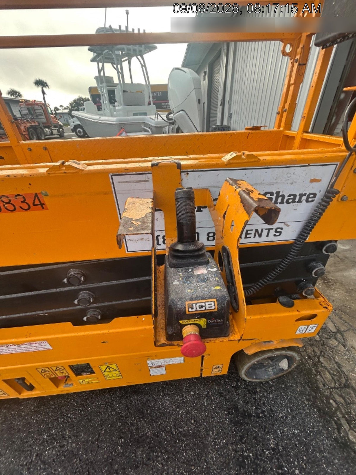 2023 JCB S2632E