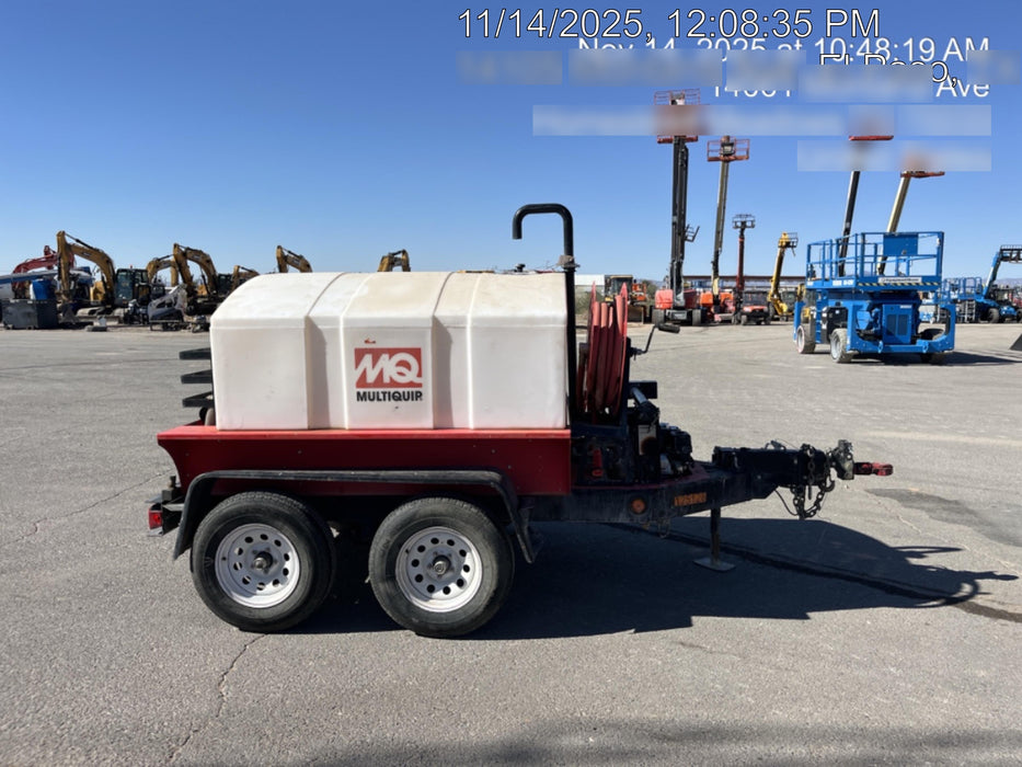 2021 MULTIQUIP WT5C