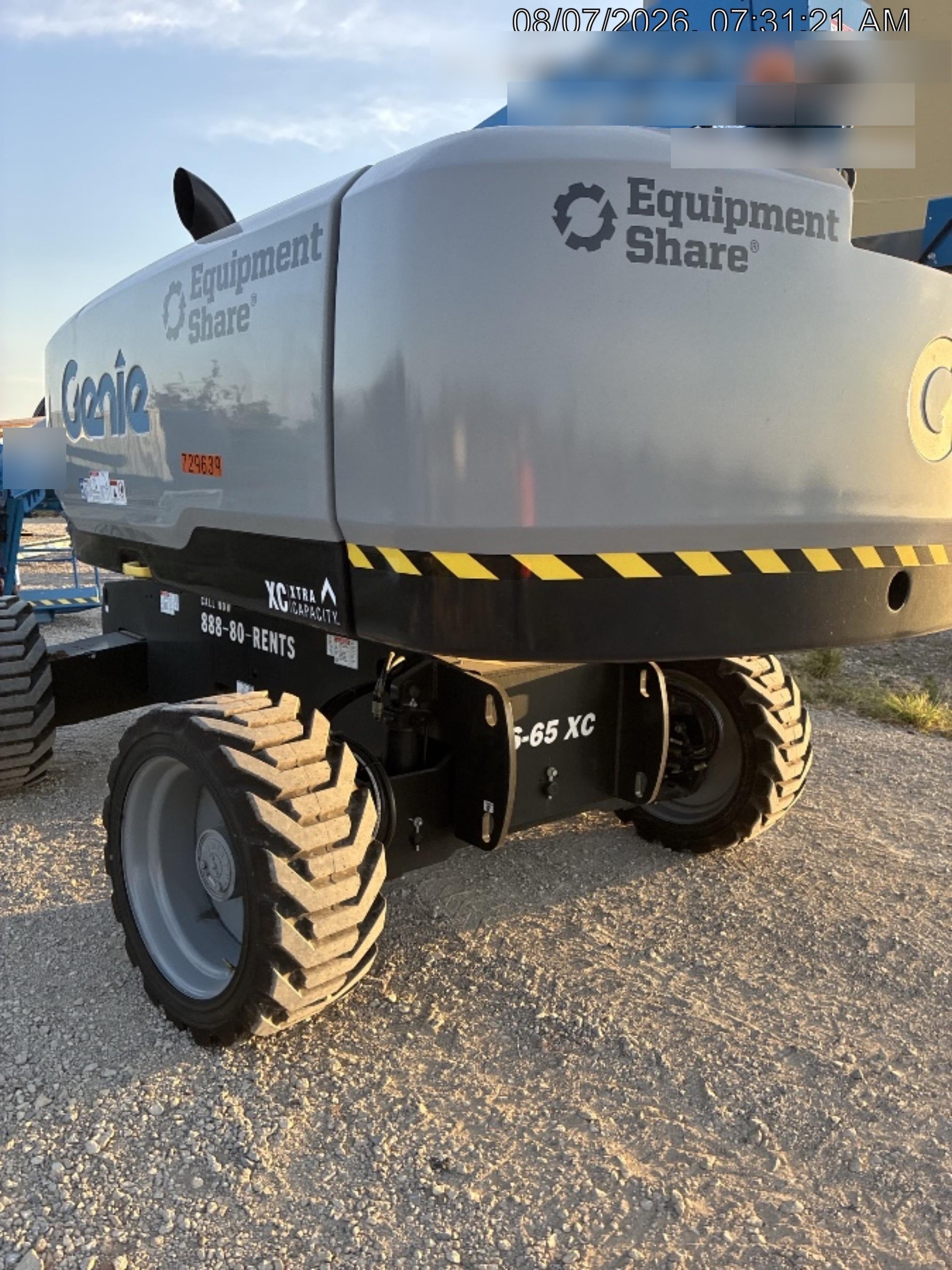 2026 GENIE S-65 XC