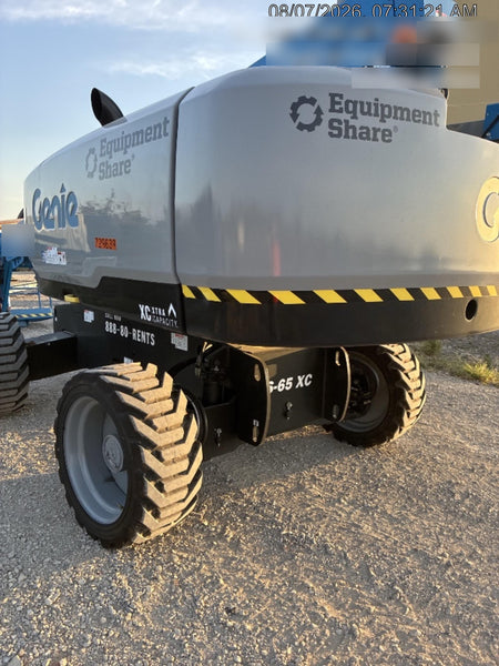 2026 GENIE S-65 XC