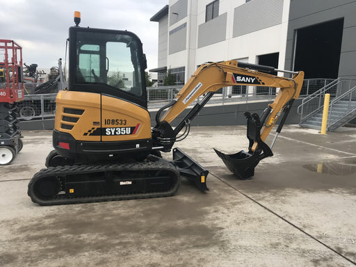 2020 SANY SY35U