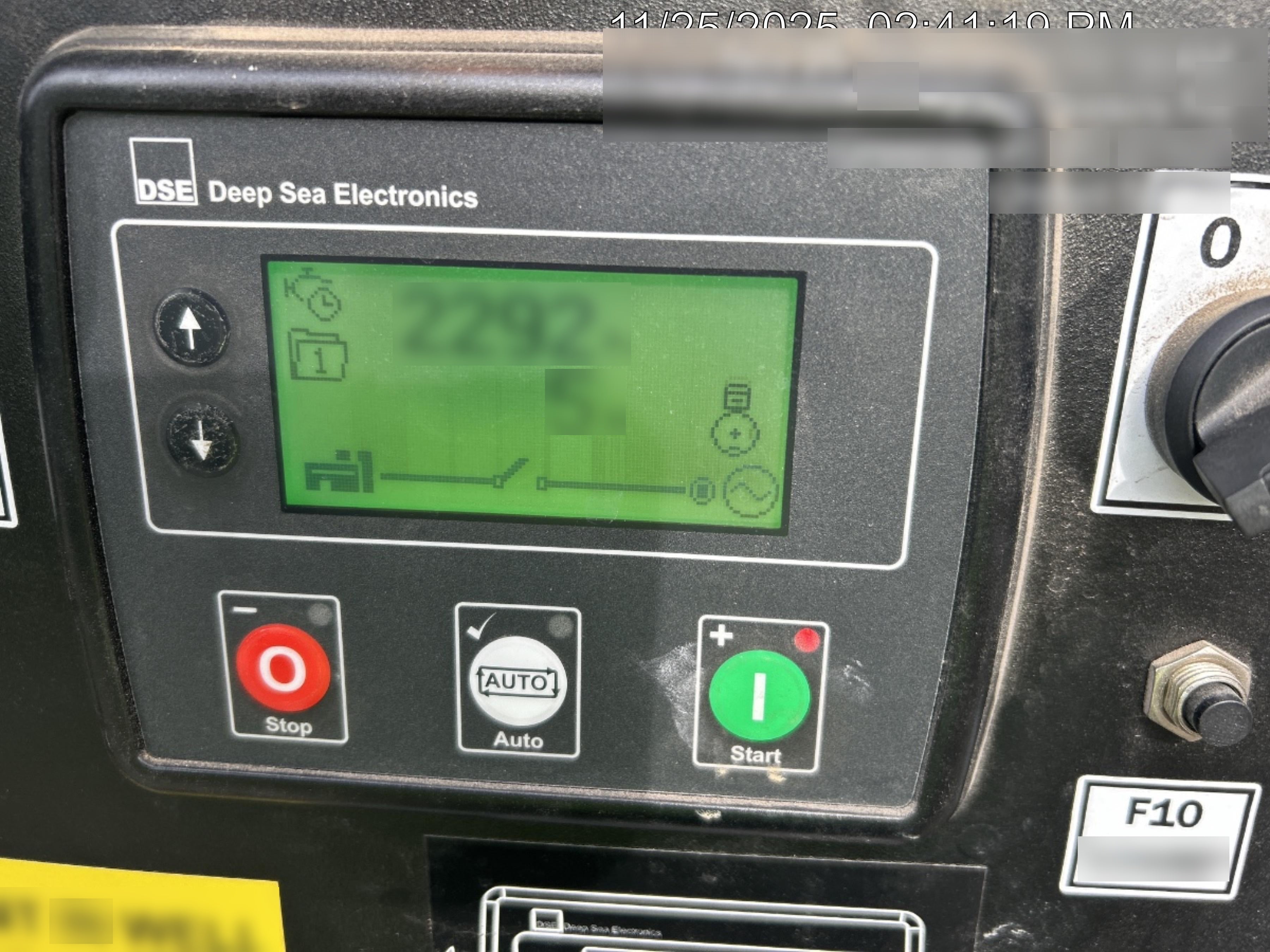 2023 ATLAS COPCO QAS45 CWK