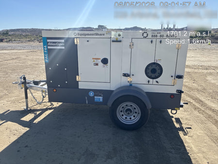 2026 ATLAS COPCO PAC F44 KD-S
