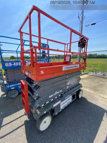 2021 SKYJACK SJ4740