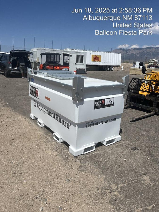 2025 WESTERN GLOBAL 20TCG-ES