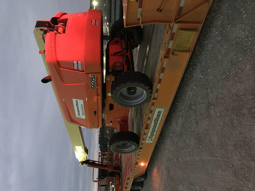 2019 JLG 660SJ