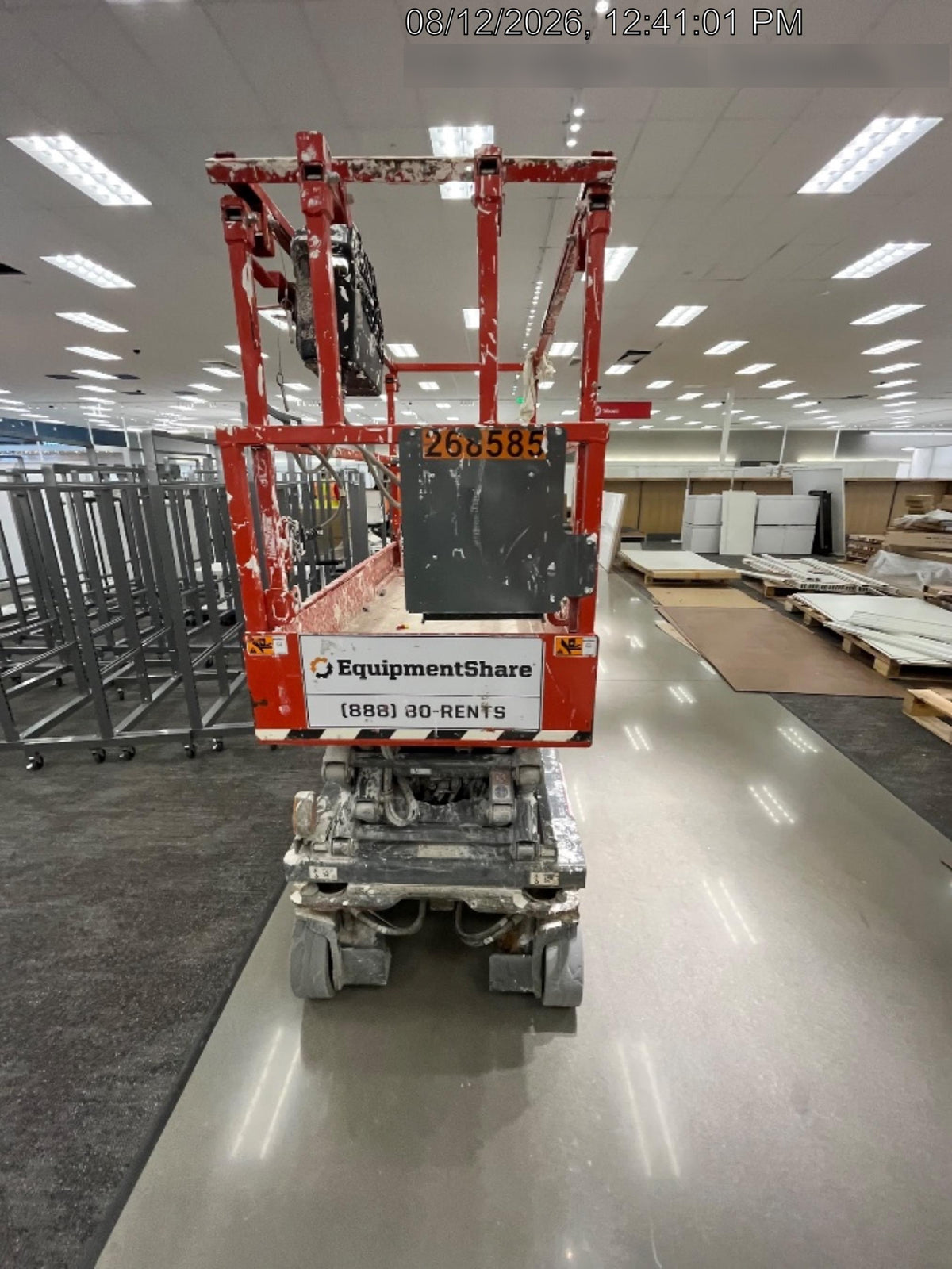 2023 SKYJACK SJ3219