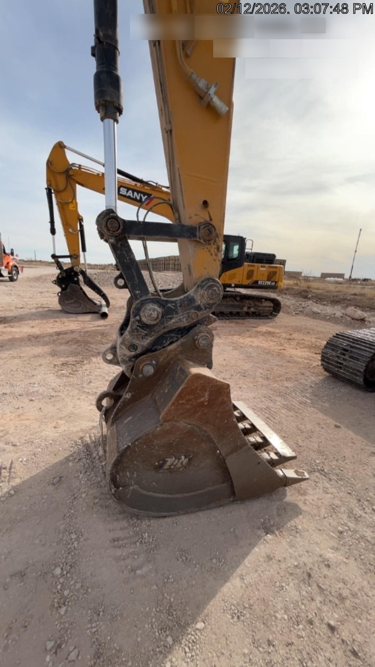 2019 SANY SY215