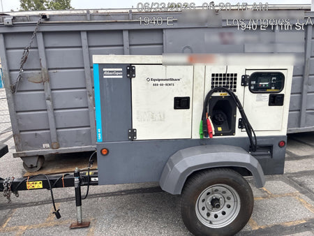 2022 ATLAS COPCO QAS45 CWK