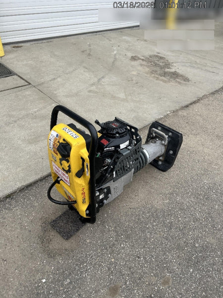 2025 WACKER NEUSON BS62-4Ab/28