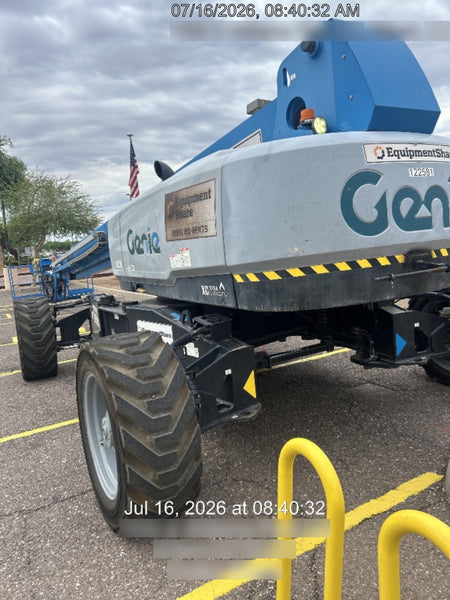 2020 GENIE SX-125 XC