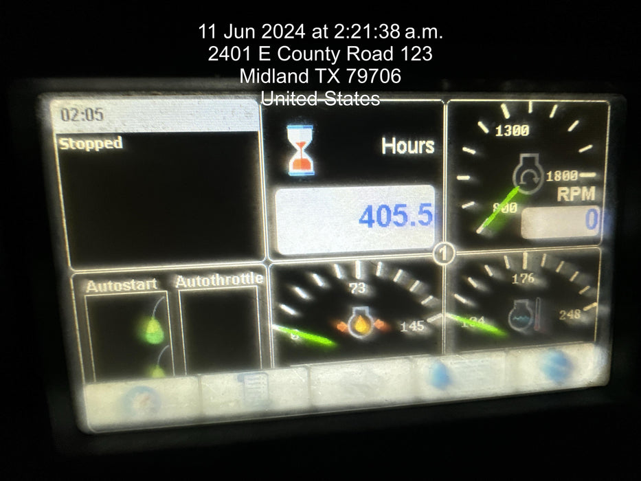 2021 PIONEER PP66S12L71-TD2.9L4