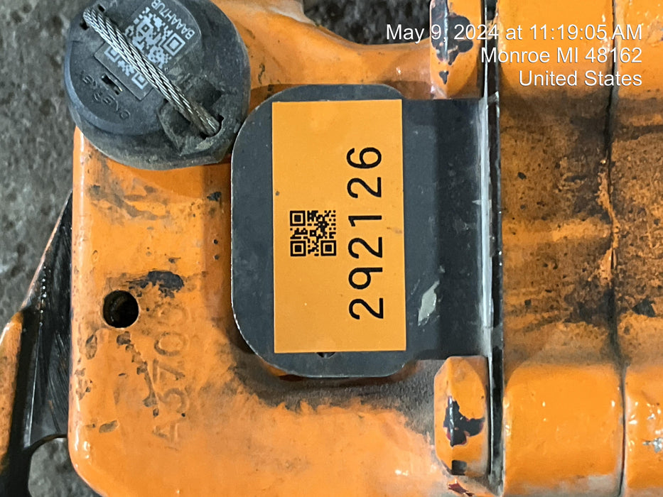 2023 MICHIGAN PNEUMATIC ES-TPB30-1-TRACKER