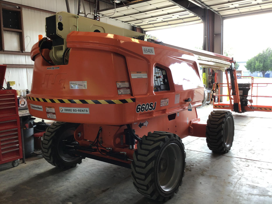 2020 JLG 660SJ