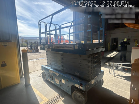 2018 GENIE GS-4047
