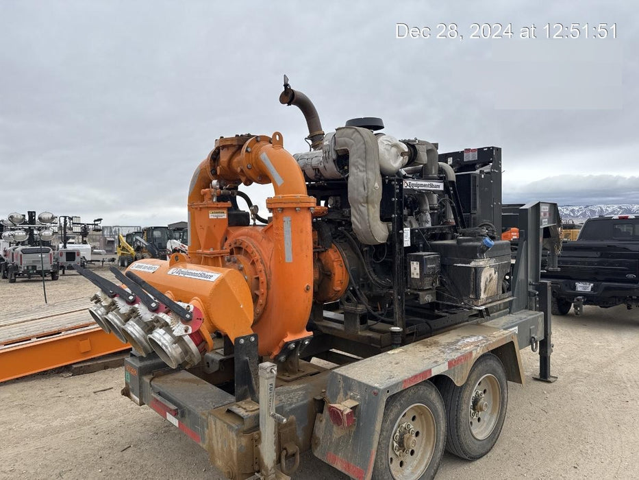 2023 PREMIER PUMP 8NHTH-RP-DC13