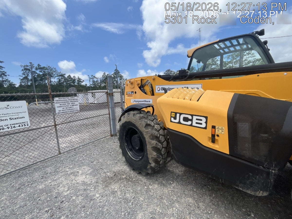 2019 JCB 510-55 TC
