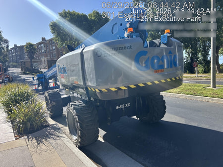 2025 GENIE S-85 XC