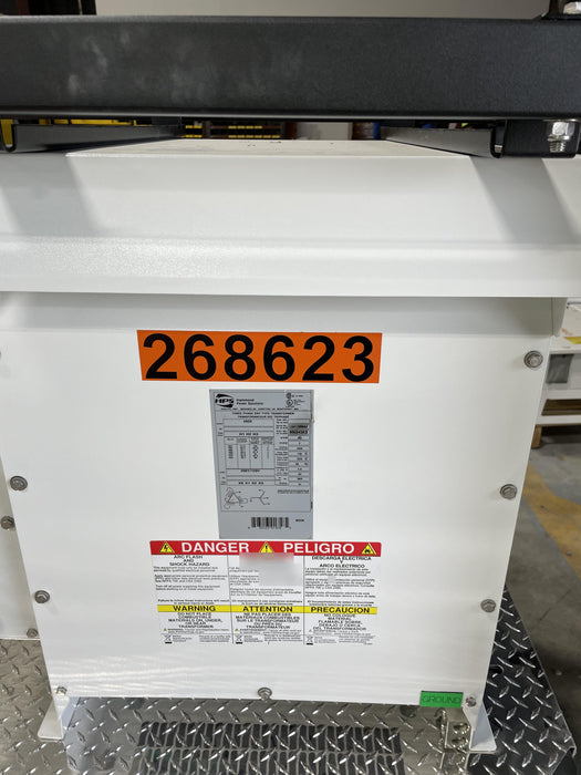 2022 TRYSTAR TF-45KVA480-208SDC-M-F