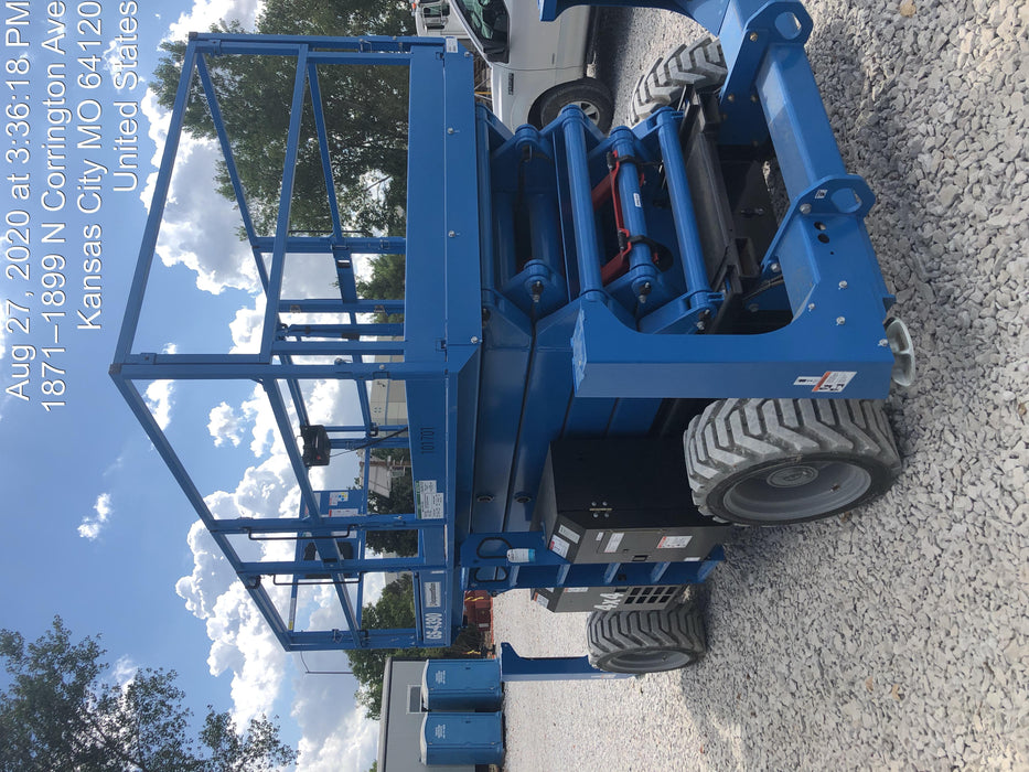 2020 GENIE GS-4390 RT