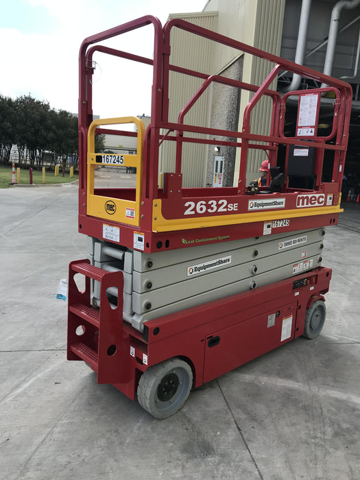 2021 MEC 2632SE