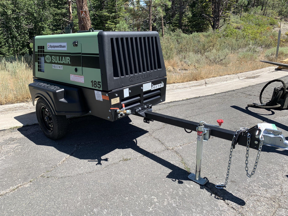 2021 SULLAIR 185D-DPQ KU4F