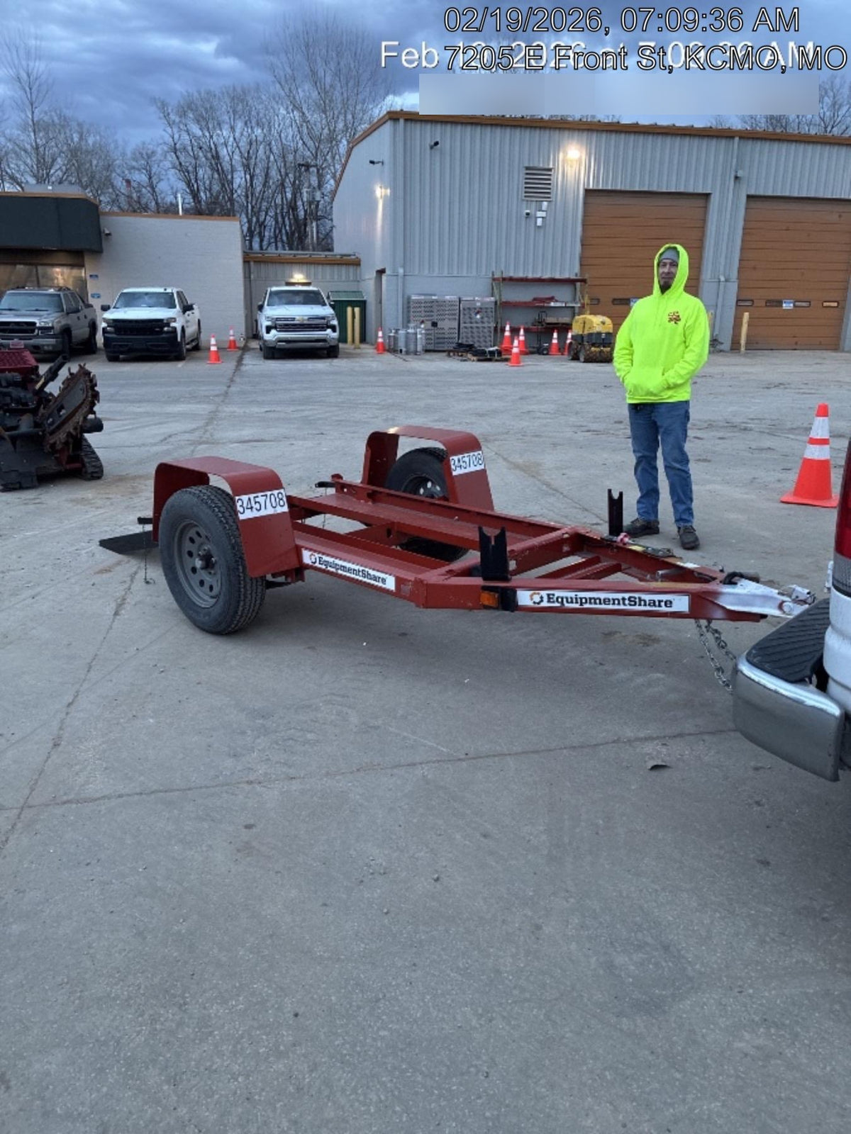2023 DITCH WITCH S3C