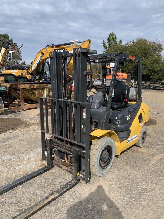 2021 KOMATSU FG25T-16