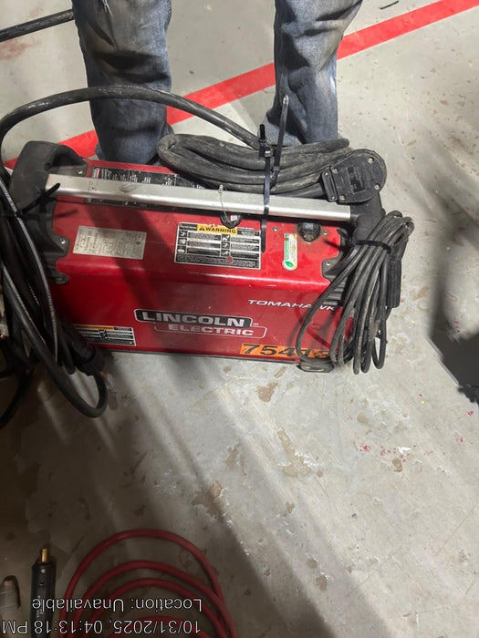 2020 LINCOLN ELECTRIC TOMAHAWK 1000