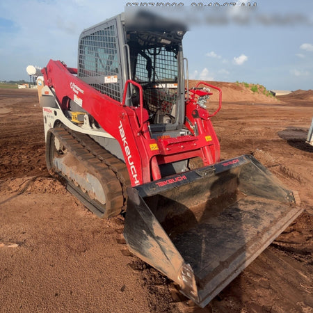 2025 TAKEUCHI TL12V2-CR