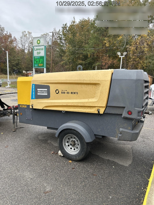 2023 ATLAS COPCO XAS 400-150 PACE
