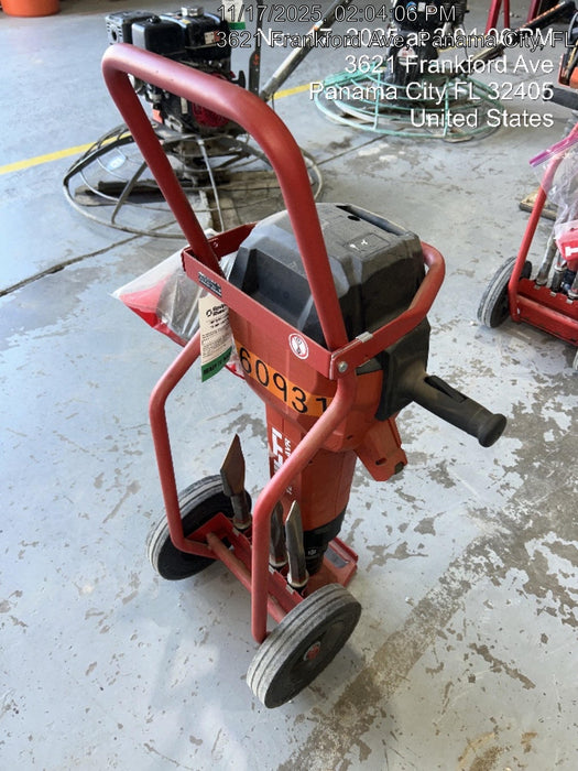 2024 HILTI TE 3000-AVR