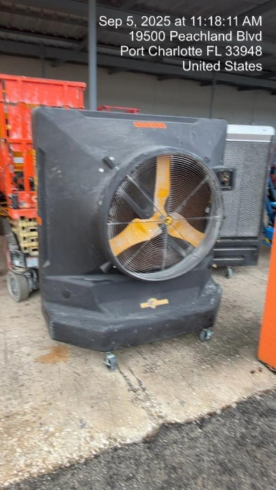 2025 BIG ASS FANS Cool Space 400