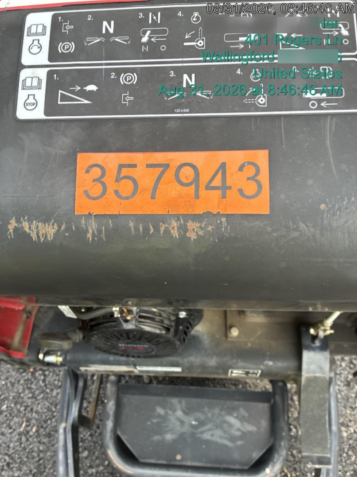 2023 TORO MB-1600