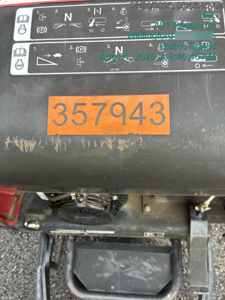 2023 TORO MB-1600