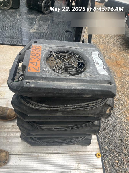 2022 PHOENIX AirMAX Radial Air Mover