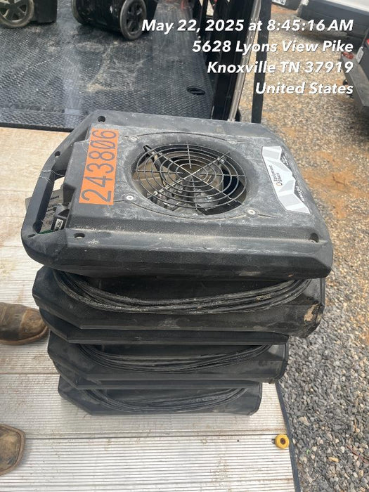 2022 PHOENIX AirMAX Radial Air Mover