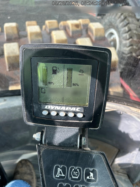 2022 DYNAPAC CA2500PD