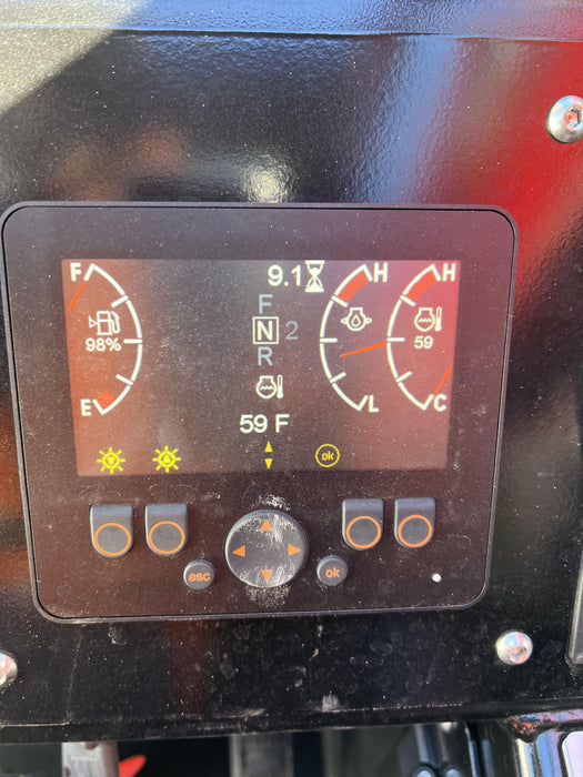 2021 MANITOU MTA8044