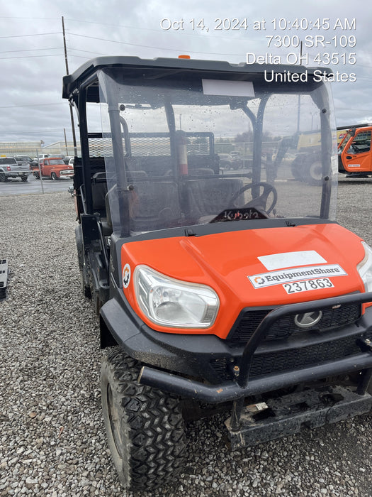 2022 KUBOTA RTV-X1140W-H (Canopy)