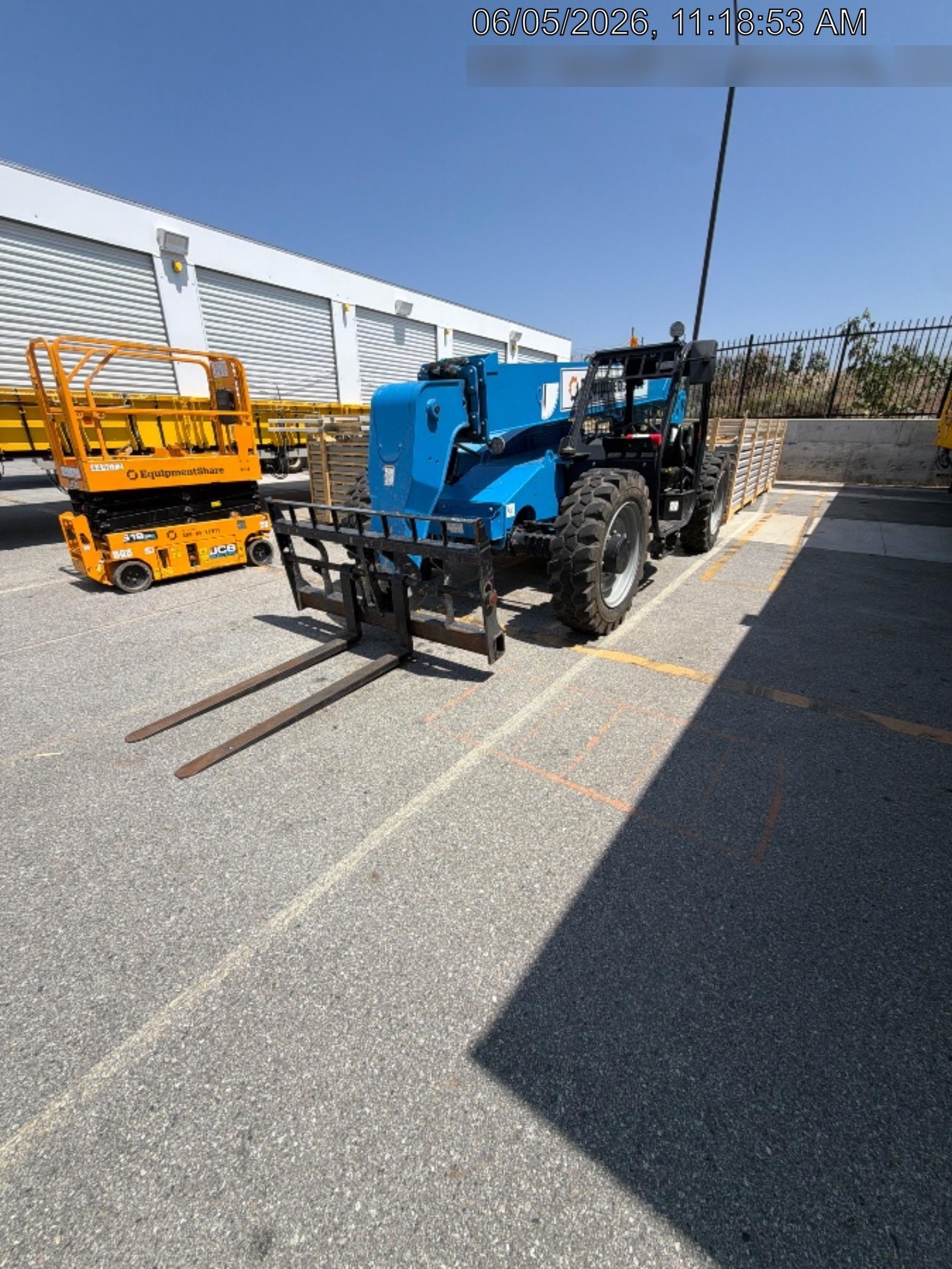 2023 GENIE GTH-844