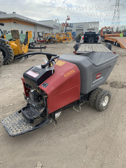 2023 TORO MB-1600